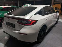 Neu Honda Civic Sport 143 PS (105 kW) 2025 Radiant red m. Kleinwagen