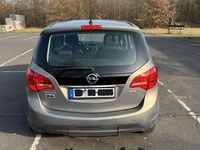 Gebraucht Opel Meriva Edition 120 PS (88 kW) 2012 Braun Van / Kleinbus