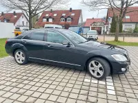 Gebraucht Mercedes S350 272 PS (200 kW) 2005 Schwarz Limousine