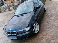 Gebraucht BMW 320 170 PS (125 kW) 2002 Schwarz Limousine