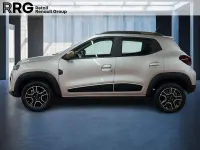Gebraucht Dacia Spring Extreme 47 kW (65 PS) 2024 Diamant silber Kleinwagen