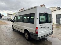 gebraucht Ford Transit hoch lang 9 Sitze Klima