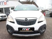 Gebraucht Opel Mokka Edition 140 PS (102 kW) 2012 Weiß SUV