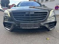 Gebraucht Mercedes S400 AMG line 340 PS (250 kW) 2019 Schwarz Limousine