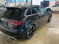 Gebraucht Audi RS3 Sportback 400 PS (294 kW) 2018 Kleinwagen