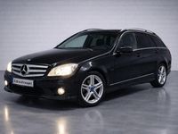 Gebraucht Mercedes C250 AMG 204 PS (150 kW) 2010 Schwarz Kombi
