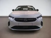 Gebraucht Opel Corsa-e Elegance 100 kW (136 PS) 2022 Silber Kleinwagen