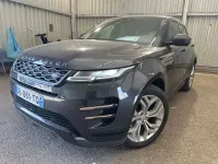 Gebraucht Land Rover Range Rover evoque R-Dynamic 309 PS (227 kW) 2021 Grau SUV