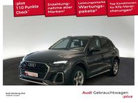 Gebraucht Audi Q5 S-Line 204 PS (150 kW) 2023 Daytonagrau perleffekt SUV