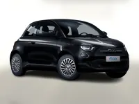 Neu Fiat 500e 86 kW (118 PS) 2025 Rot Limousine