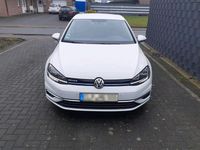 Gebraucht VW Golf 130 PS (95 kW) 2020 Weiß Limousine