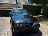 Gebraucht BMW 328 M Sport 193 PS (141 kW) 1996 Schwarz Limousine