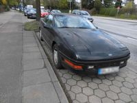 Second-hand Ford Probe 147 CP (108 kW) 1992 Negru Coupe