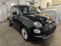 Gebraucht Fiat 500 Dolcevita 69 PS (50 kW) 2022 Schwarz