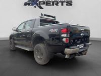 Gebraucht Ford Ranger Limited 200 PS (147 kW) 2016 Schwarz Pickup