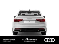 Gebraucht Audi A4 S-Line 150 PS (110 kW) 2023 Ibisweiß Limousine