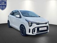 Gebraucht Kia Picanto GT-Line 68 PS (50 kW) 2026 Weiß Kleinwagen