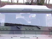 Gebraucht VW Iltis 75 PS (55 kW) 1986 Grün SUV