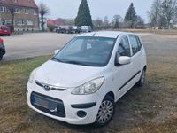 gebraucht Hyundai i10 / Weiß