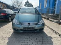 gebraucht Mercedes A160 CDI AUTOMATIK TÜV 07/25 *WENIG KM*A/C*PANO