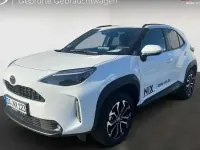 Gebraucht Toyota Yaris Cross 130 PS (95 kW) 2025 Weiß SUV