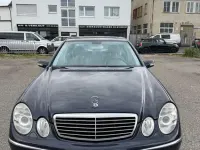 Używany Mercedes E320 Classic 204 KM (150 kW) 2004 Niebieski Sedan/Limuzyna
