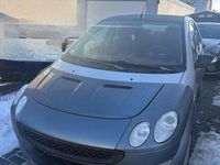 Gebraucht Smart ForFour Pulse 95 PS (69 kW) 2004 Silber Kleinwagen