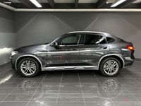 gebraucht BMW X4 xDrive 20 d M Sport X /LED/NAVI/LEDER/