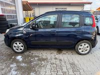 Gebraucht Fiat Panda Lounge 86 PS (63 kW) 2012 Blau Kleinwagen