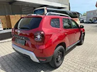 Gebraucht Dacia Duster Prestige 131 PS (96 kW) 2021 Rot SUV