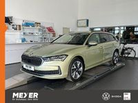 Gebraucht Skoda Superb Selection 150 PS (110 kW) 2024 Beige Kombi