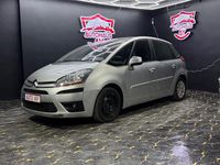 Gebraucht Citroën C4 Tendance 109 PS (80 kW) 2007 Grau Van / Kleinbus