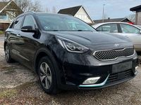 Gebraucht Kia Niro 105 PS (77 kW) 2017 Schwarz SUV