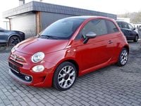 Gebraucht Fiat 500S S 72 PS (52 kW) 2019 Rot Kleinwagen