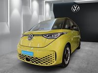 Gebraucht VW ID. Buzz Pro 150 kW (204 PS) 2024 Limonengelb metallic Van / Kleinbus