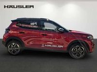 Gebraucht Citroën e-C3 100 kW (136 PS) 2025 Elixirrot Limousine