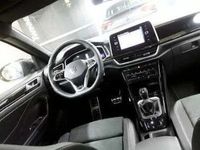 gebraucht VW T-Roc 2.0 TDI R-Line