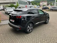 Gebraucht Peugeot 3008 165 PS (121 kW) 2018 Schwarz SUV