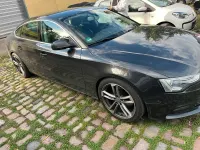 Gebraucht Audi A5 150 PS (110 kW) 2016 Schwarz Coupé