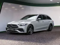 Gebraucht Mercedes C220 Advanced Plus 197 PS (144 kW) 2025 Grau / manufaktur alpingrau Kombi