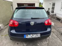 Gebraucht VW Golf IV 75 PS (55 kW) 2005 Blau Limousine
