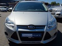 gebraucht Ford Focus 1.6 Turnier Trend°Garantie°Klima°PDC°AUX°