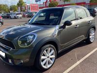 gebraucht Mini Cooper SD Countryman Cooper SD Countryman All4