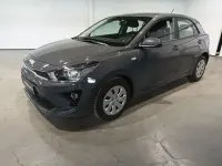 Gebraucht Kia Rio Edition 7 84 PS (61 kW) 2023 Grau Kleinwagen