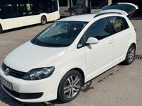 Second-hand VW Golf Plus 105 CP (77 kW) 2010 Alb Monovolum