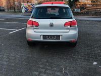Gebraucht VW Golf VI 116 PS (85 kW) 2010 Grau Kleinwagen