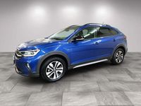 Gebraucht VW Taigo 95 PS (69 kW) 2025 Blau SUV