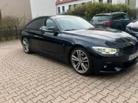 Gebraucht BMW 435 M Sport 313 PS (230 kW) 2016 Schwarz Coupé