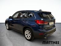 Second-hand BMW X1 Advantage 136 CP (100 kW) 2021 Albastru SUV