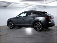 gebraucht Audi Q5 40 TDI SportbackS line Pano Luft ACC Matrix Virtu